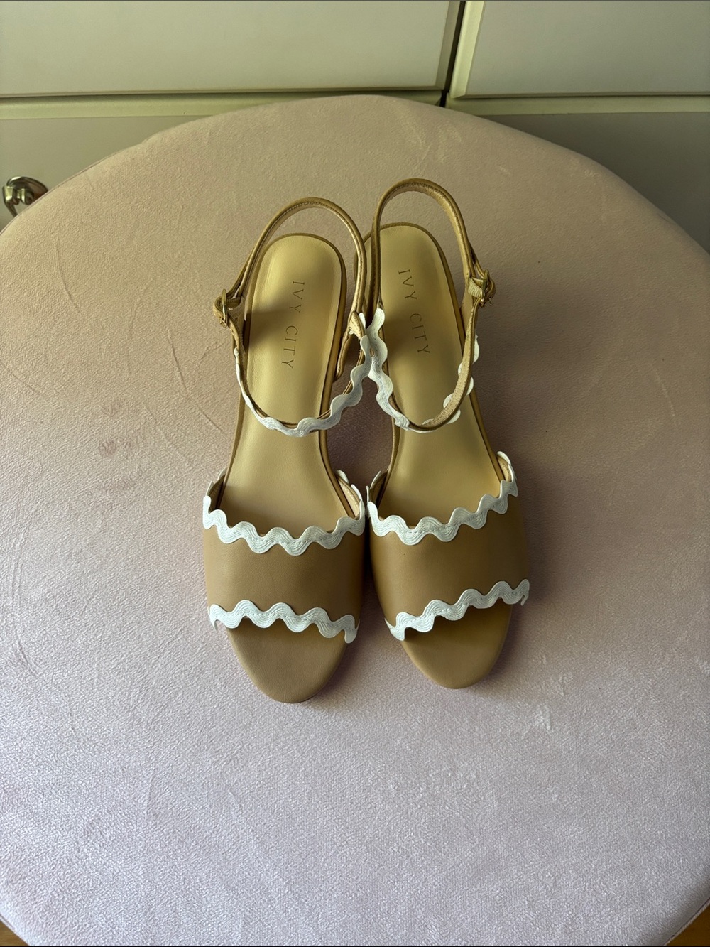 Ivy City Sandals